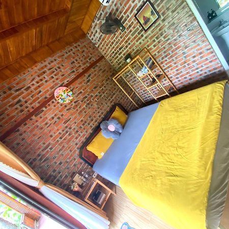 D&D Riverside Homestay Xuan Son Екстериор снимка