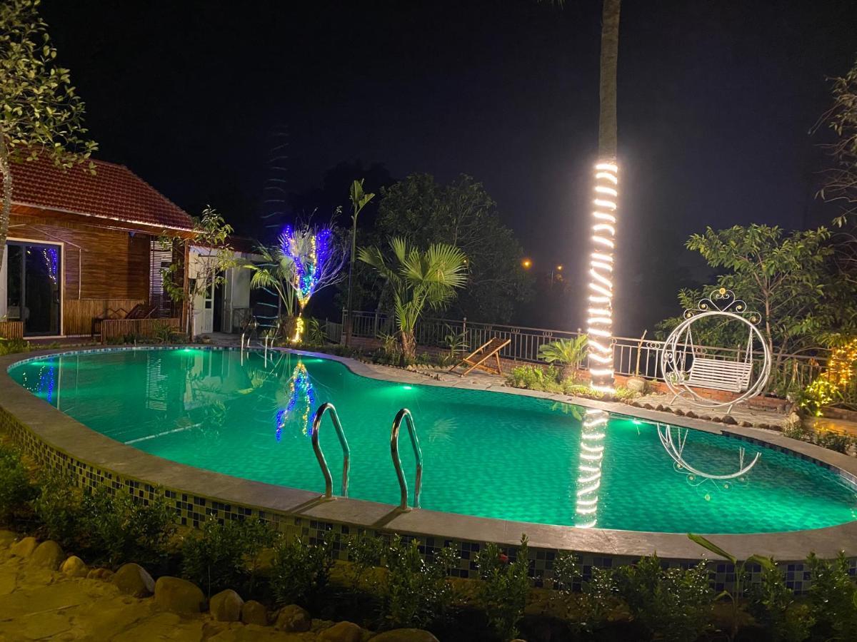 D&D Riverside Homestay Xuan Son Екстериор снимка