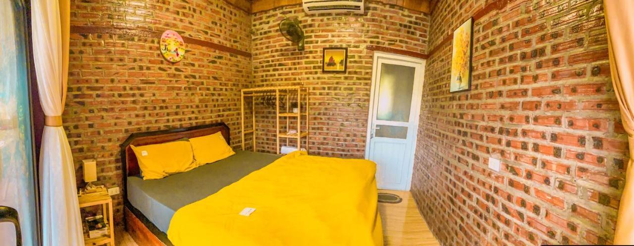 D&D Riverside Homestay Xuan Son Екстериор снимка