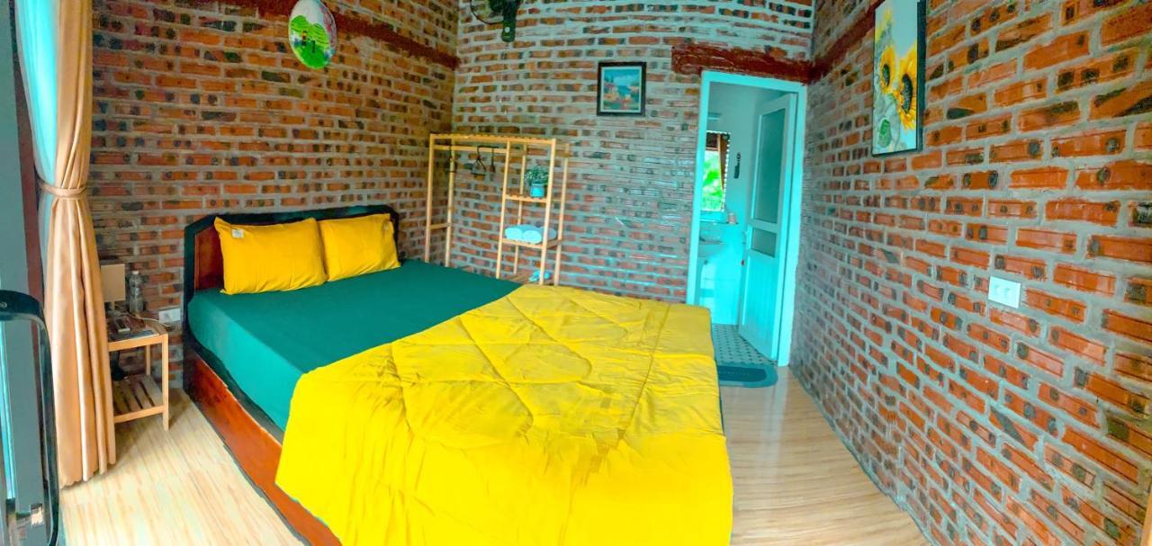 D&D Riverside Homestay Xuan Son Екстериор снимка