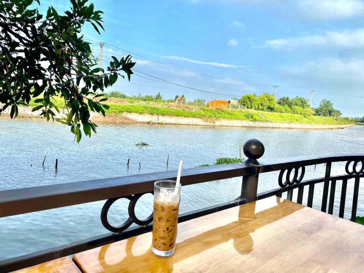 D&D Riverside Homestay Xuan Son Екстериор снимка