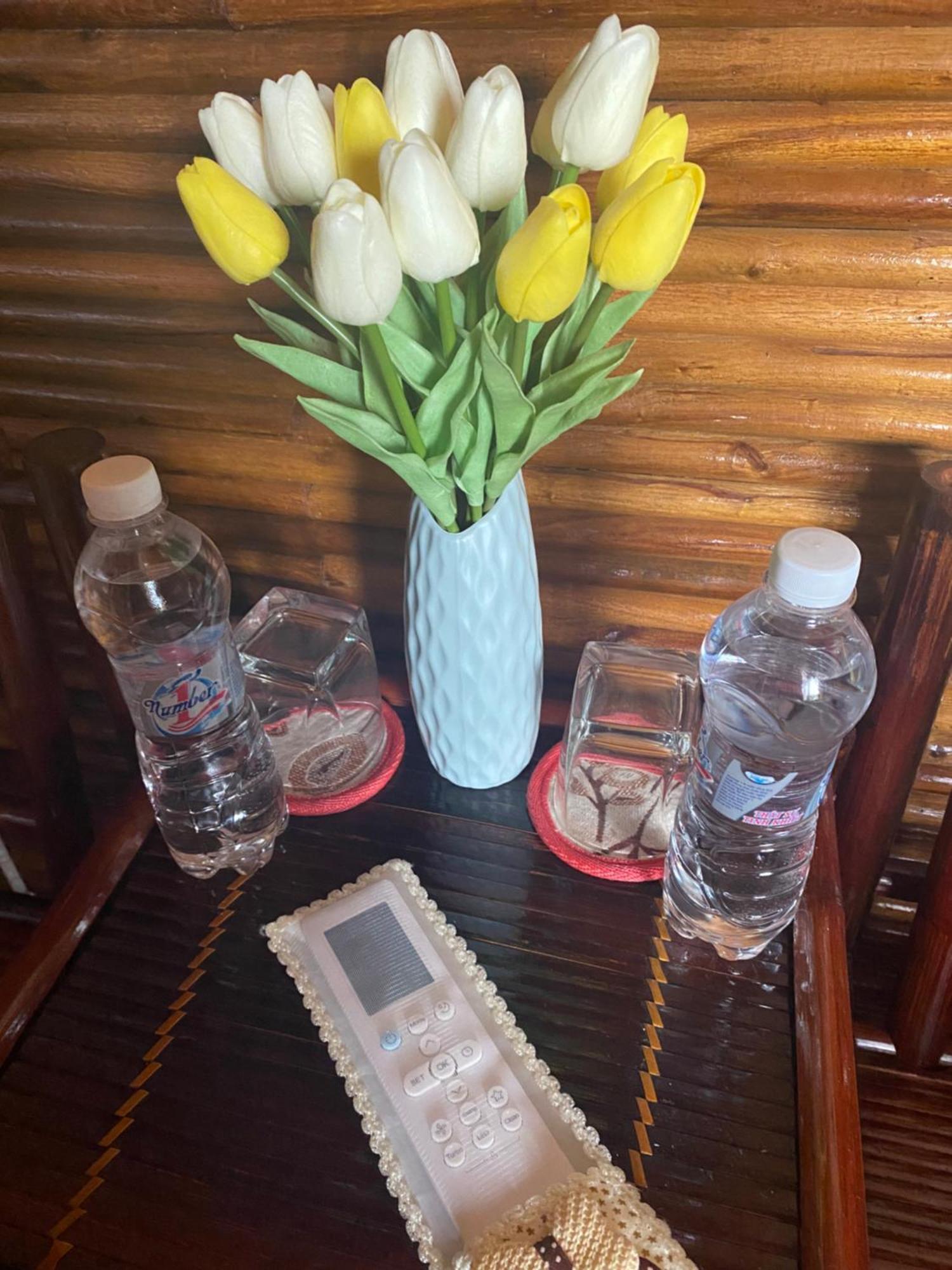D&D Riverside Homestay Xuan Son Екстериор снимка