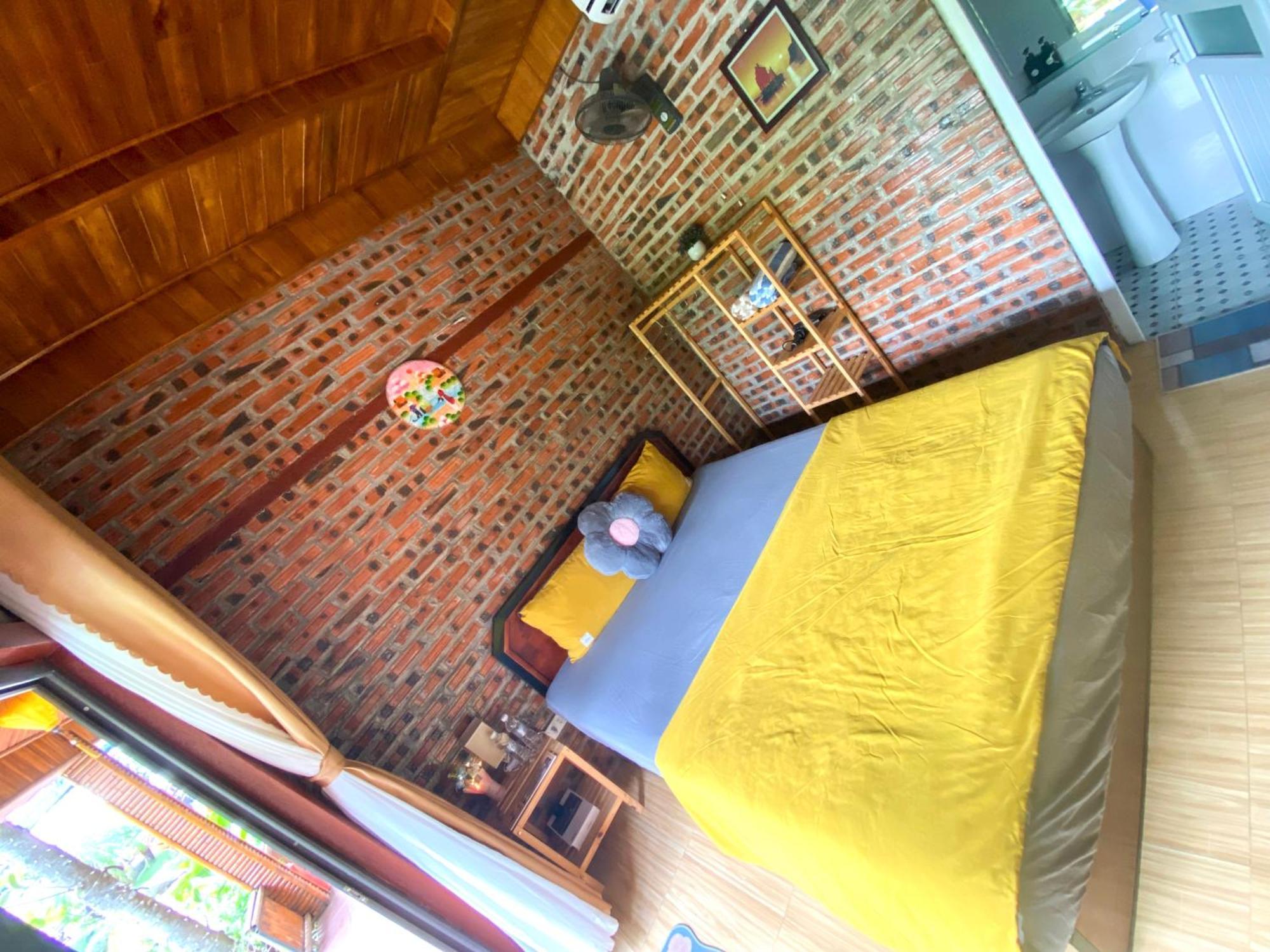 D&D Riverside Homestay Xuan Son Екстериор снимка