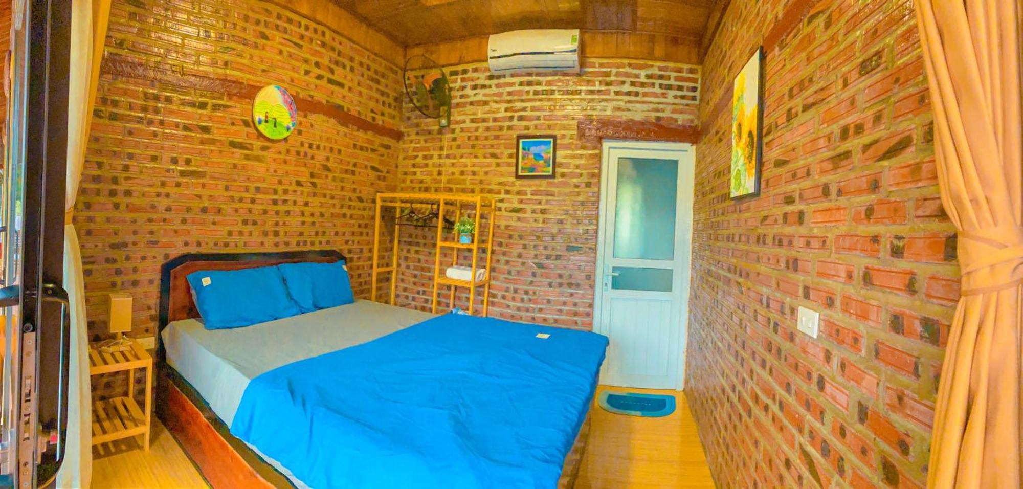 D&D Riverside Homestay Xuan Son Екстериор снимка