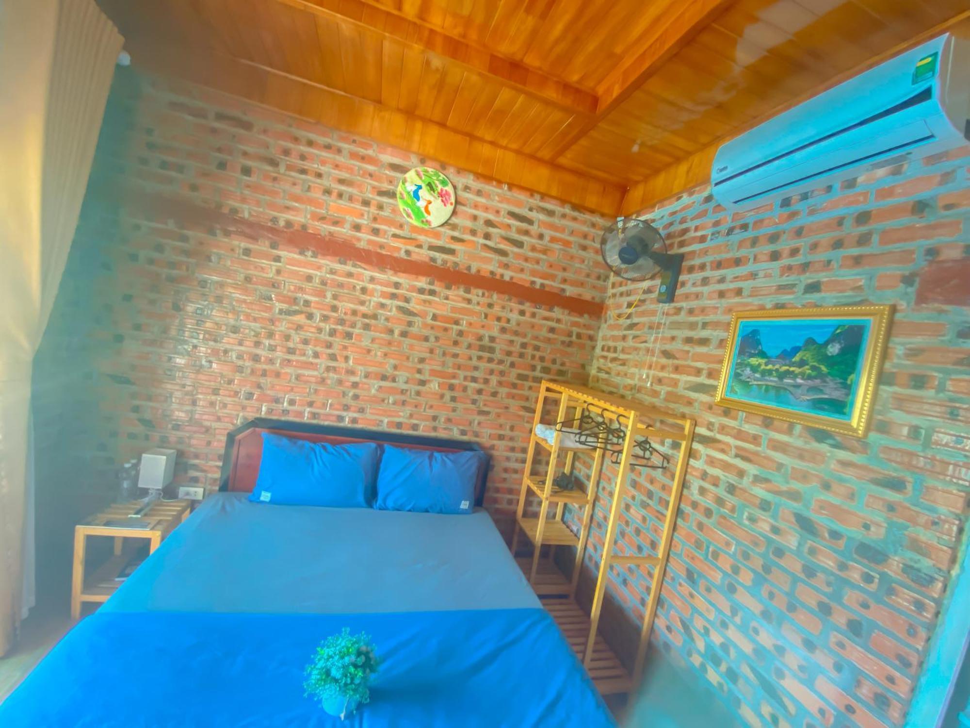 D&D Riverside Homestay Xuan Son Екстериор снимка